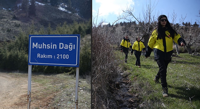 Muhsin Yazıcıoğlu, Kahramanmaraş’taki ”Muhsin Dağı”nda anıldı