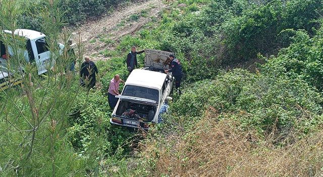Osmaniye’de trafik kazasında 5 kişi yaralandı