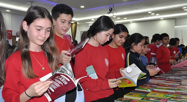 ”Silifke Kitap Günleri” başladı