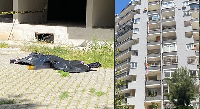 Adana’da balkona inmeye çalışırken düşen hırsızlık şüphelisi öldü