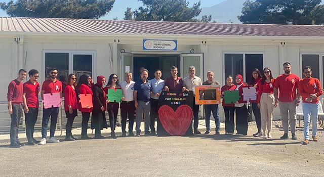 Hatay’da Dünya Otizm Farkındalık Günü etkinliklerle kutlandı