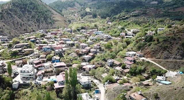 Hatay’da heyelan riski nedeniyle taşınacak mahalleye 228 konut yapılacak