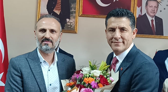 Kozan Belediye Başkanı Mustafa Atlı göreve başladı