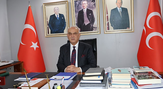 MHP Adana İl Başkanı Yusuf Kanlı, seçim sonucunu değerlendirdi