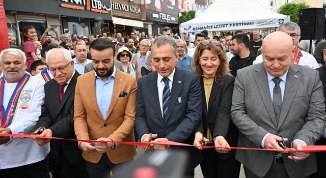 Başkan’dan Lezzet Festivali Açıklaması