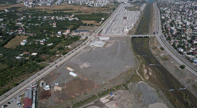 Belediye, Kurban Satış Alanını Belirledi