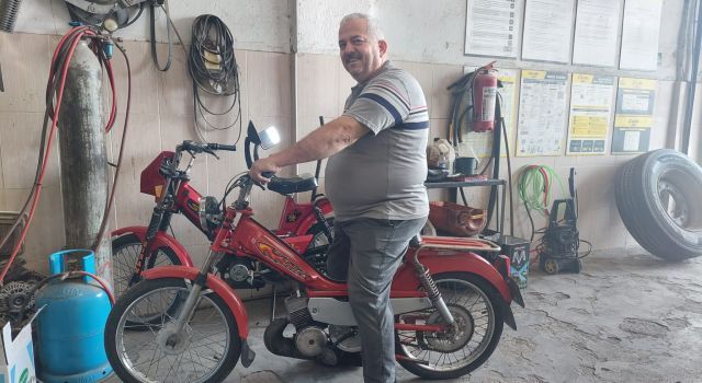 Bir Dönemin Efsane Motosikleti: Peugeot