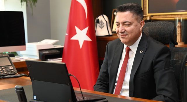 Rektör Uzun, TRT Çukurova Radyosunun Konuğu Oldu