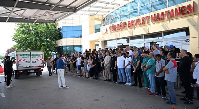 Adana’da boşandığı eşini öldüren kişi aynı silahla intihar etti