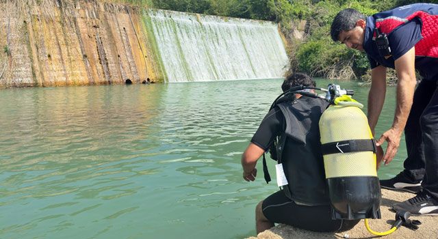 Karaçay Şelalesi'nde Serinlemek İsterken Hayatını Kaybetti