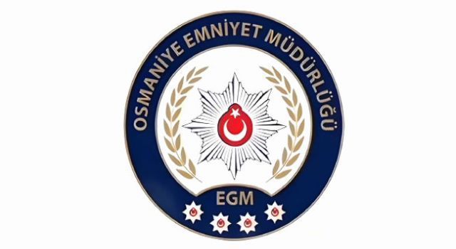Osmaniye Polisi, Operasyonlar Hakkında Bilgi Verdi