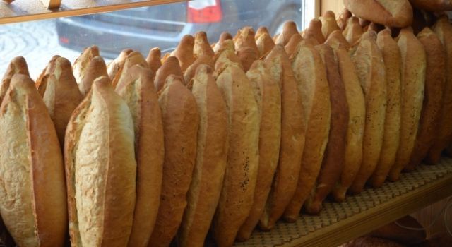Toprakkale ‘de ekmek fiyatları aynı kaldı