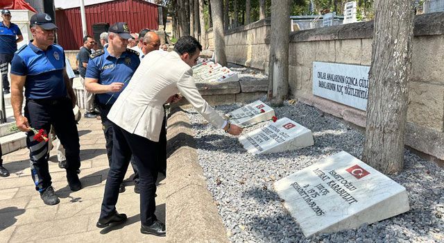 Bahçe İlçesinde 15 Temmuz Etkinliği Düzenlendi