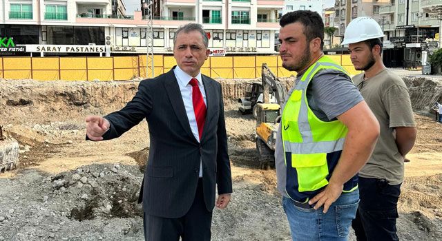 Başkan Çenet: “Osmaniye’nin Kaybedecek Bir Saniyesi Bile Yok”