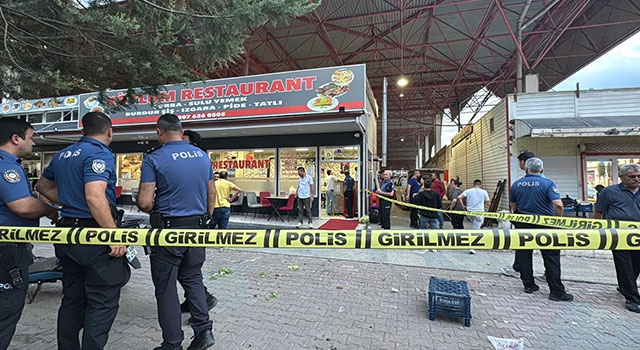 Burdur’da silahın kabzasıyla kayınpederini yaralayan damat yakalandı