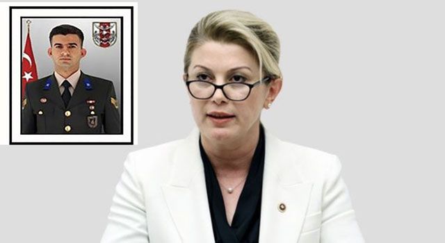 CHP’li Kaya, Şehit Asker İçin Taziye Mesajı Yayımladı