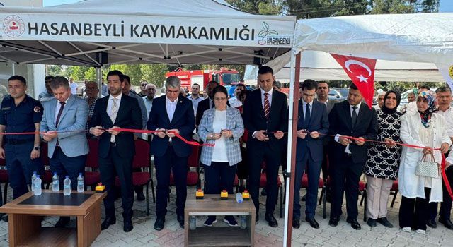 Entegre Devlet Hastanesinin Temeli Atıldı