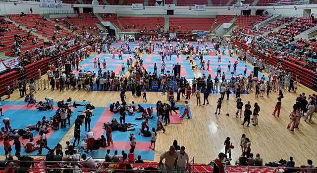 Kick Boks Turnuvasına Osmaniyeli Sporcular Damga Vurdu