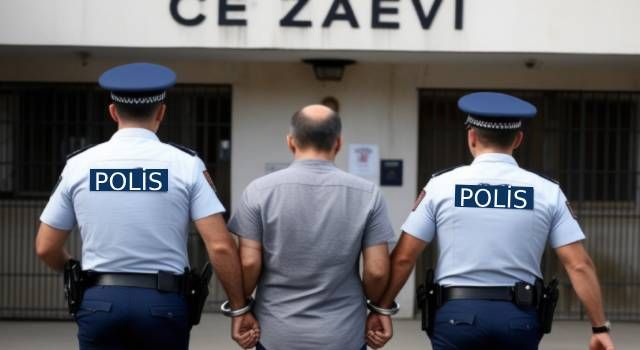 Osmaniye'de 19 Yıl Hapis Cezası Bulunan Şahıs Yakalandı