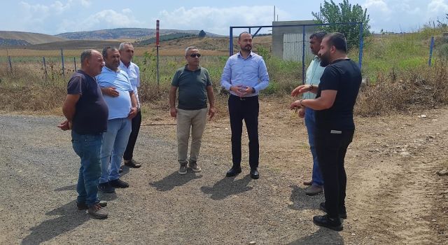 Toprakkale İlçesinde Yeni Su kaynakları Aranıyor