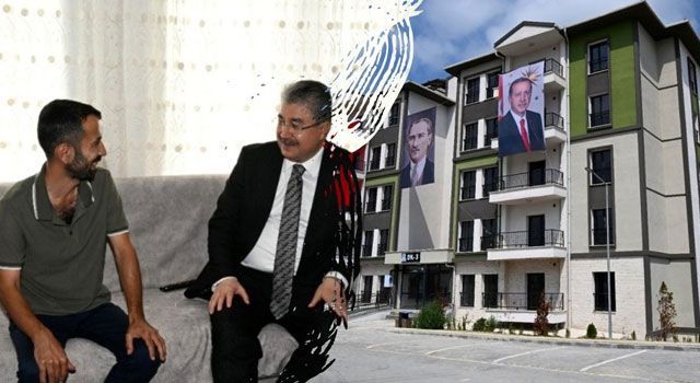 Vali Yılmaz, Deprem Konutlarını Ziyaret Etti