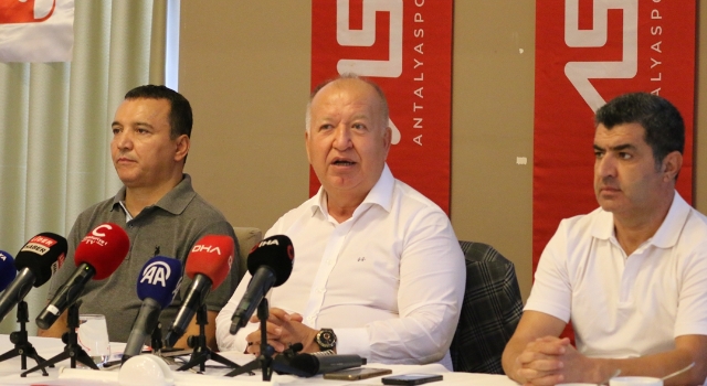 Antalyaspor için tahsis edilen hafriyat gelirinin kulübün kasasına girmediği iddiası