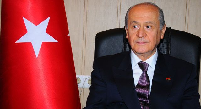 Bahçeli’den TBMM’deki Kavga Değerlendirmesi