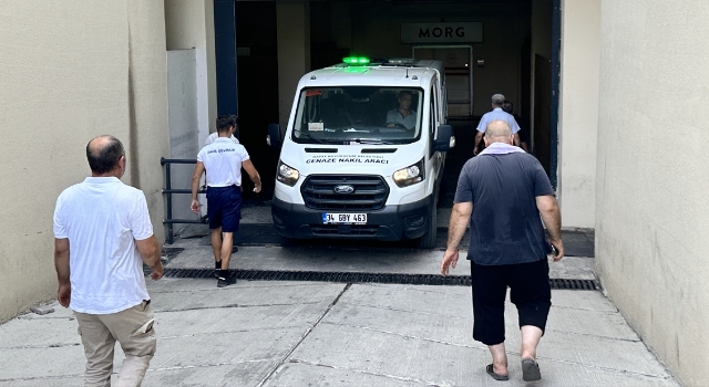 Hatay’da botla açıldığı denizde kaybolan kişinin cesedi bulundu