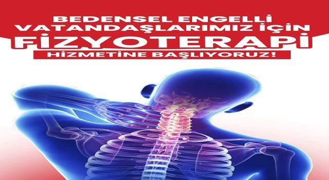 Kadirli Belediyesinden Engelli Vatandaşlara Önemli Hizmet