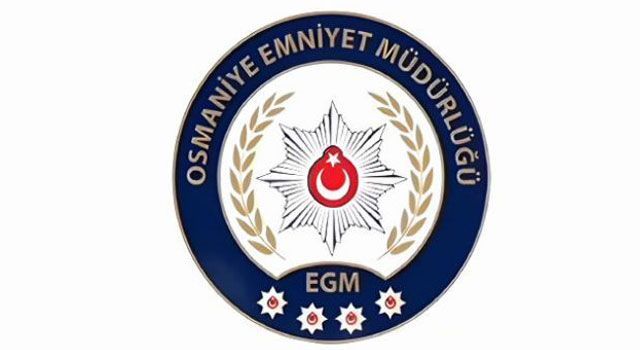 Osmaniye Emniyeti Kaçak Göçmenleri Yakaladı