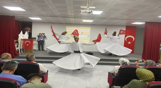 Toprakkale'de Yaz Kur'an Kursları Kapanış Programıyla Sona Erdi