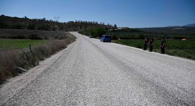 Vali Yılmaz, Tamamlanan Buğdaycık Yolunda İncelemelerde Bulundu