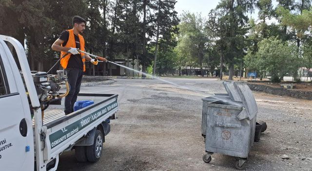 Zorkun Yaylasında Temizlik Çalışması Yapıldı