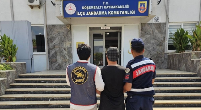 Antalya’da firari hükümlü yakalandı