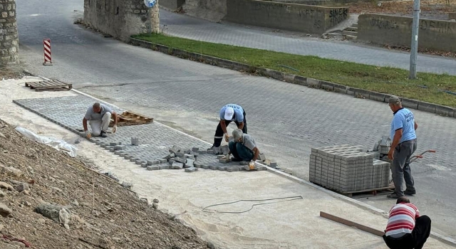 Bahçe Belediyesi, Dokuzbacak Mevkii'ni Sosyal Yaşam Alanına Dönüştürüyor