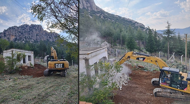 Çeltikçi’ye yeni su deposu yapılıyor