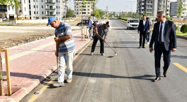 Osmaniye Belediyesi Temizlik Çalışmalarını Sürdürüyor