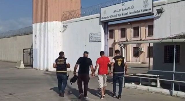 Osmaniye Polisinden Şafak Operasyonu