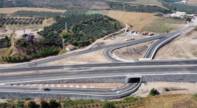 Osmaniye-Toprakkale Yolu Projesinde Son Durum: Vali Yılmaz İncelemelerde Bulundu