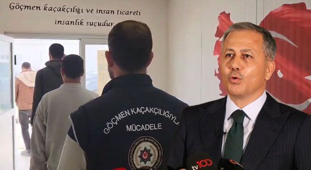 Osmaniye ve 27 İlde Düzensiz Göçmen Operasyonu