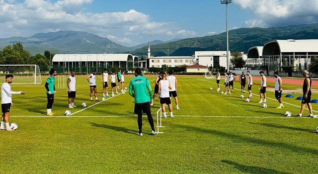 Osmaniyespor FK ilk Maçına Çıkıyor