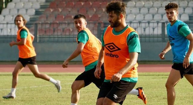 Osmaniyespor FK’da Hedef Galibiyet