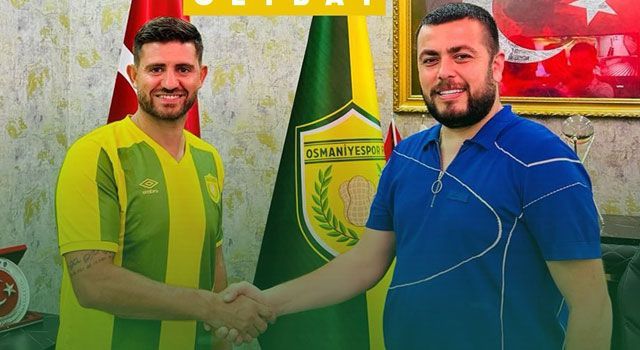 Osmaniyespor Transfer Atağını Sürdürüyor