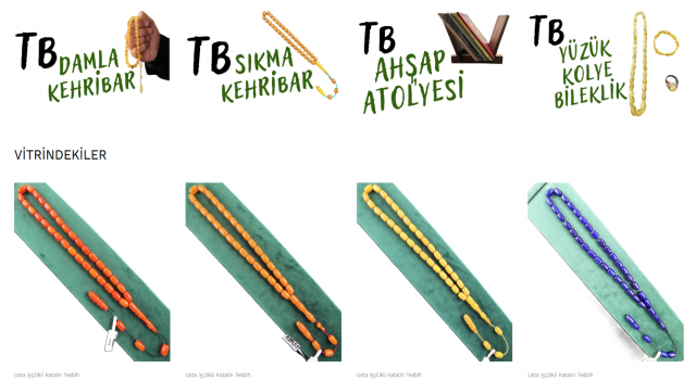 Tesbih ve Ahşap Atölyesi Projesi DOĞAKA Desteğiyle Hayata Geçiyor