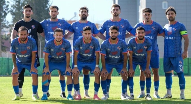 Tosyalı, İskenderun Spor’a forma göğüs sponsoru oldu