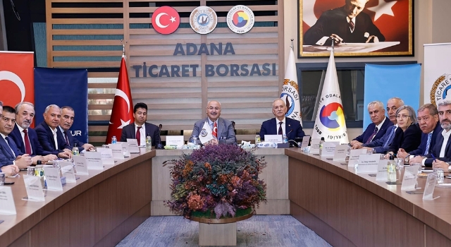 Adana’da İl İstihdam ve Mesleki Eğitim Kurulu Toplantısı Gerçekleştirildi