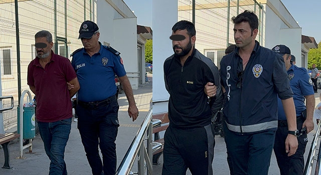 Adana’da saldırdıkları polislerden 6’sını yaralayan 2 zanlı tutuklandı