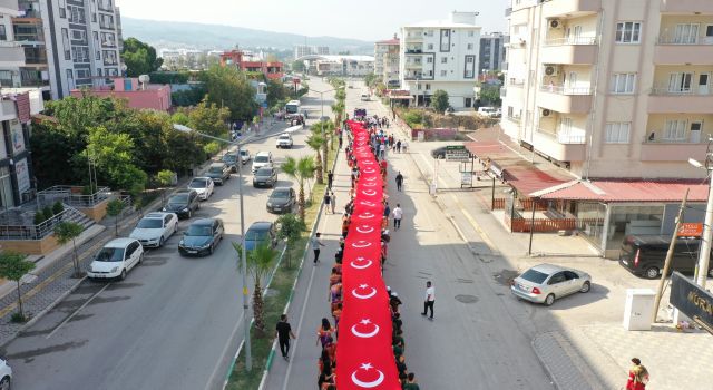 Amatör Spor Haftası Etkinlikleri, Coşkulu Kortej Yürüyüşü ile Başladı