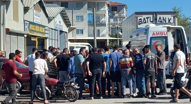 Antalya’da polis memuru uğradığı silahlı saldırıda ağır yaralandı