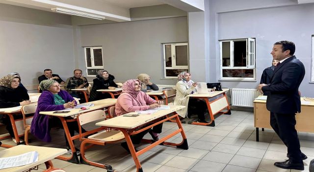 Bahçe Belediyesi, Eğitime Destek İçin "Işıkları Kapanmayan Okul Projesi"ni Başlattı